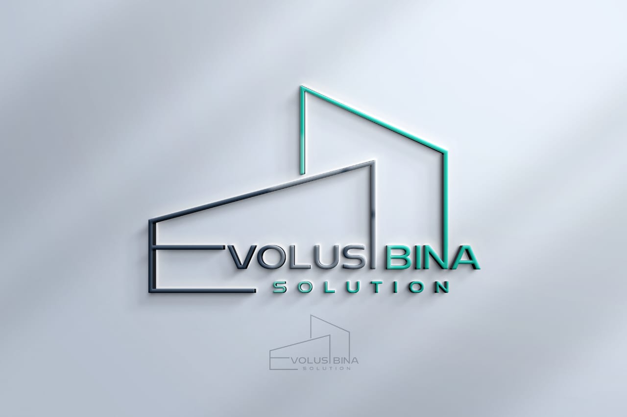 Logo Evolusi Bina Solution